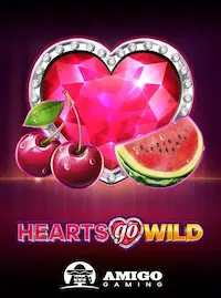Hearts Go Wild slot at JYJILI APP COM