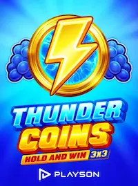 Thunder Coins slot at JYJILI APP COM