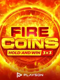 Fire Coins slot at JYJILI APP COM
