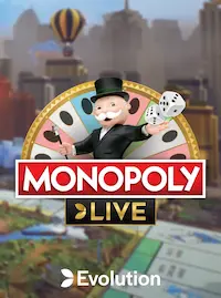 Monopoly Live game show at JYJILI APP COM