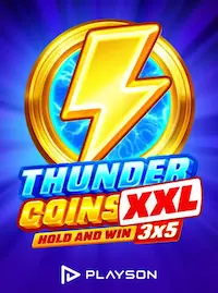 Thunder Coins XXL slot at JYJILI APP COM