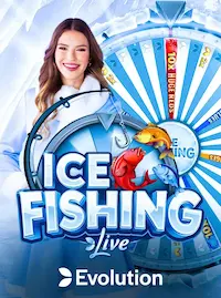 Ice Fishing at JYJILI APP COM