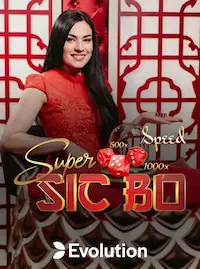 Sic Bo Super at JYJILI APP COM