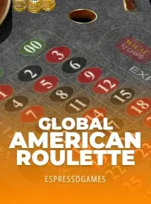 Global American Roulette at JYJILI APP COM