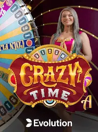 Crazy Time game show at JYJILI APP COM