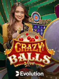 Crazy Ball lottery at JYJILI APP COM