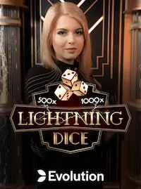 Lightning Dice live show at JYJILI APP COM