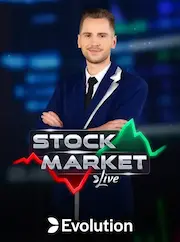 Stock Market live game show at JYJILI APP COM