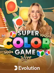 Super Color Game at JYJILI APP COM